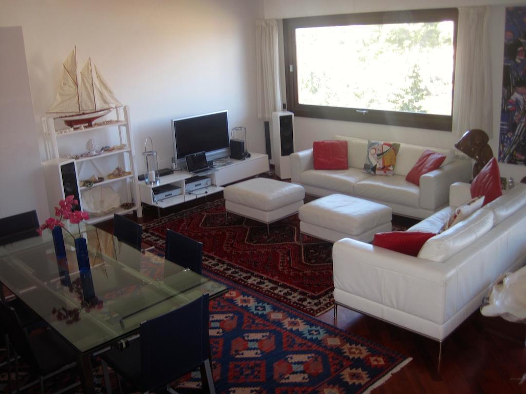 Mondello Luxury Apartment On The Beach Номер фото
