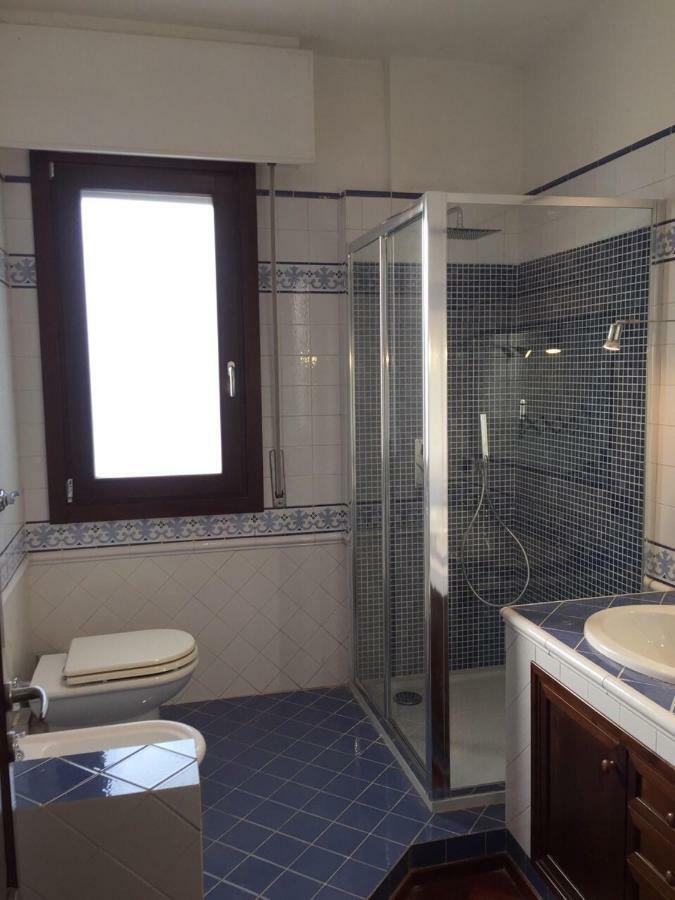 Mondello Luxury Apartment On The Beach Экстерьер фото